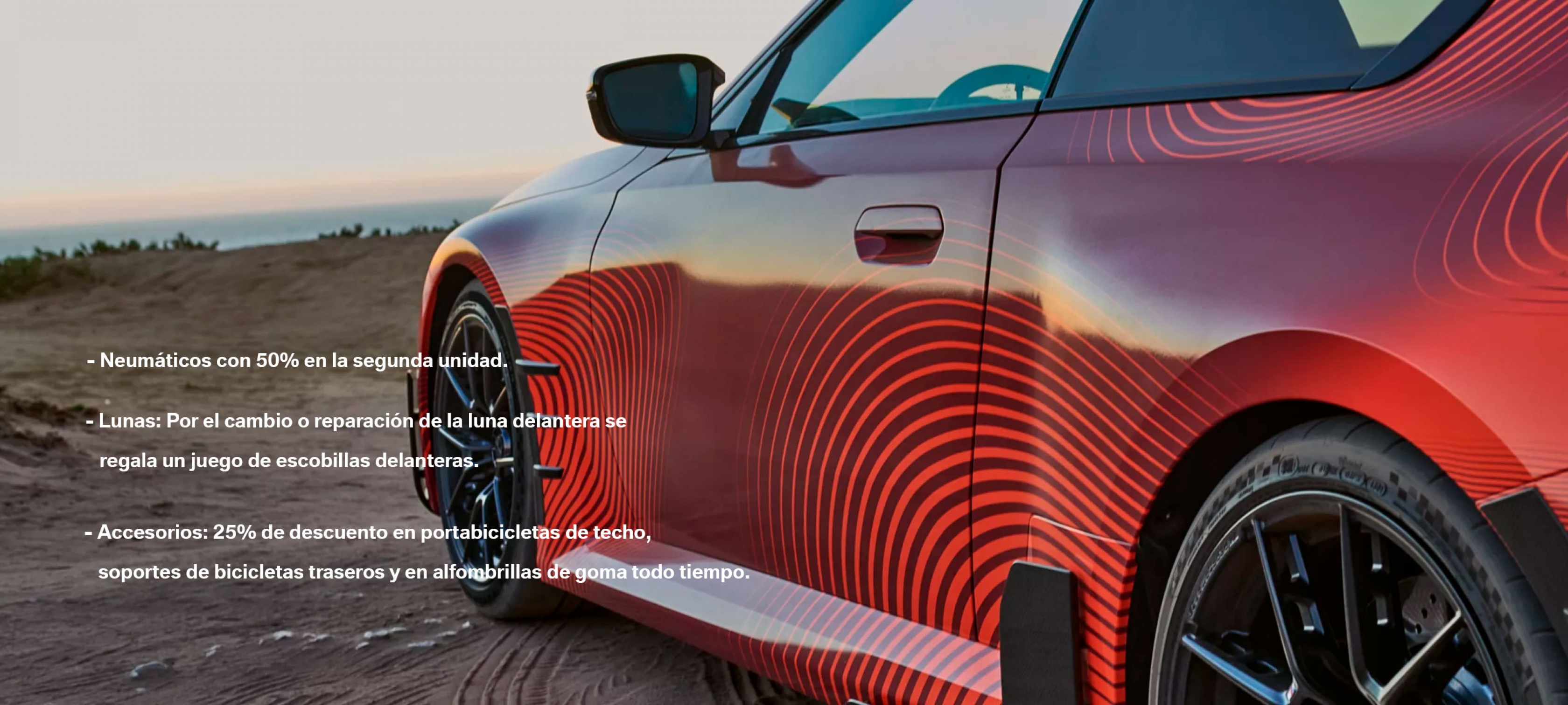 BMW OFERTAS JUNIO 2025